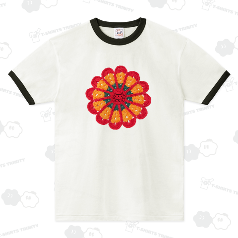 お花のモチーフ -昭和レトロ きゅきゅ堂 乙女チック-