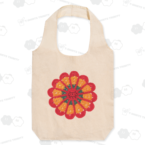 お花のモチーフ -昭和レトロ きゅきゅ堂 乙女チック-