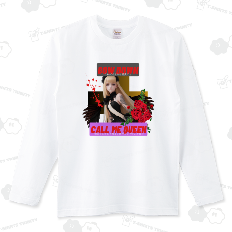 ひれ伏せ無力な蛆虫ども