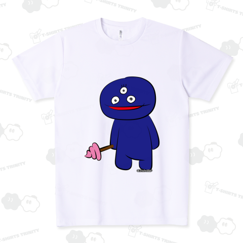 むっくん【青】ツンツン棒