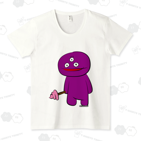 むっくん【紫】ツンツン棒