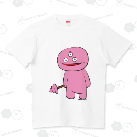 むっくん【桃】ツンツン棒