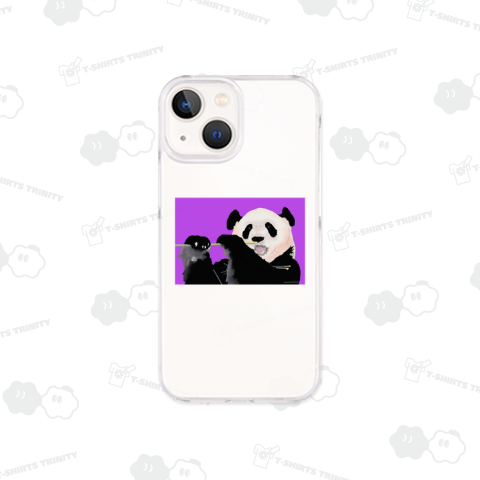 チームぱんだファミリー 「紫」