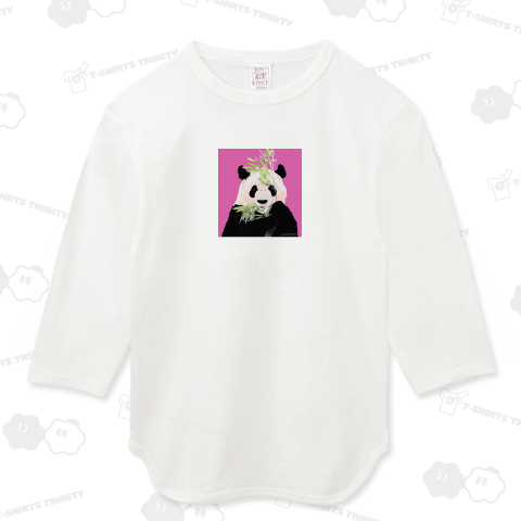 チームぱんだファミリー 「ピンク」