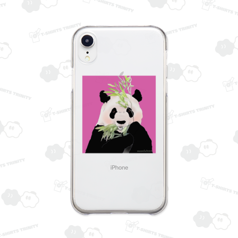 チームぱんだファミリー 「ピンク」