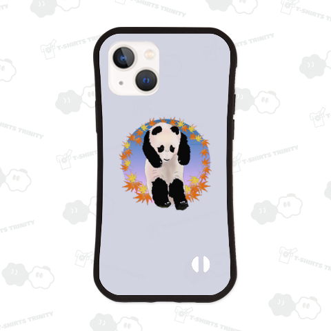 つれてって 赤ちゃんパンダ 《前面プリント》