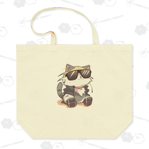 サングラスを掛けた猫05