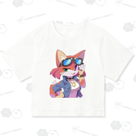 サングラスを掛けた猫07