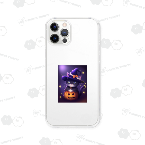 ハロウィンとネコ03