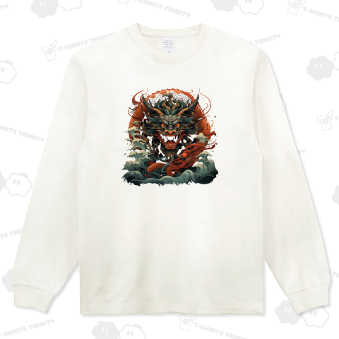 Japanese dragon god 01-01