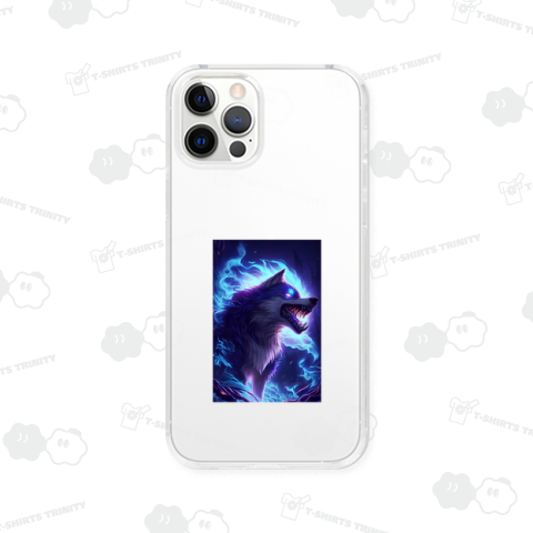 月夜とオオカミ 001