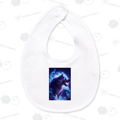 月夜とオオカミ 001