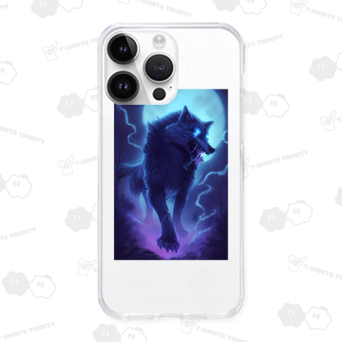 月夜とオオカミ 002