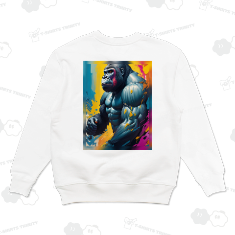 カラフルゴリラ