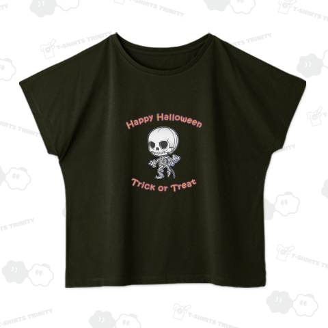 ドクロ HappyHalloween