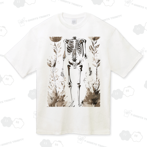 ハロウィン 頭無骸骨