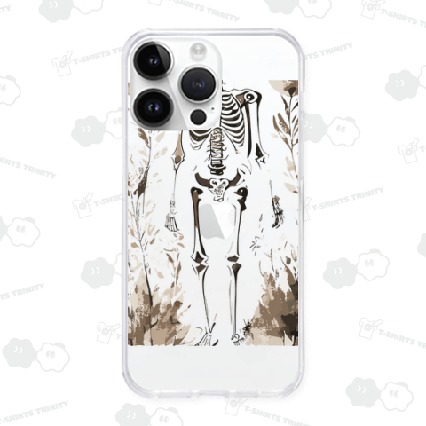 ハロウィン 頭無骸骨