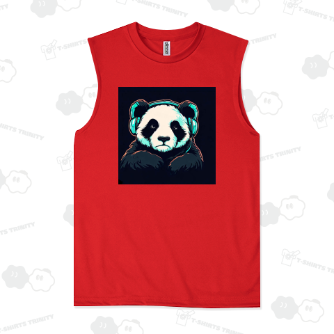Headphones & Pandas(ヘッドホン & パンダ)