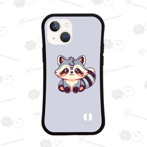 Cute Raccoon Dog(可愛い狸)