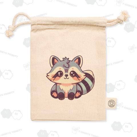 Cute Raccoon Dog(可愛い狸)