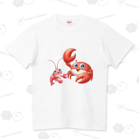 Crab & Shrimp(カニ & エビ)