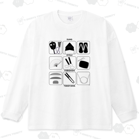 相撲ー裏方さん