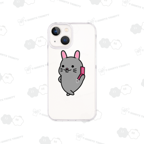 ガラケーうさぎ