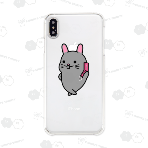 ガラケーうさぎ