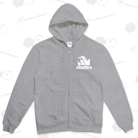 クラリネットデス 白ロゴバージョン