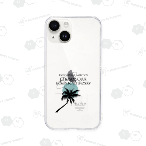 止まらない野心_Unstoppable Ambition white style