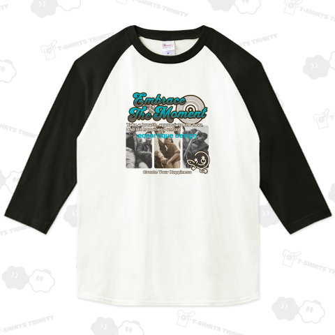 瞬間を受け入れて_Embrace the Moment-white style