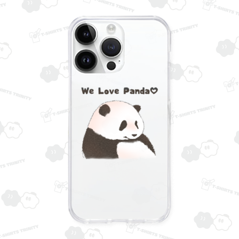 We Love Panda
