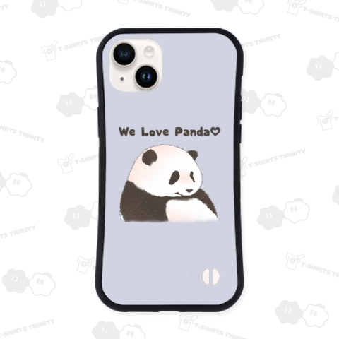 We Love Panda