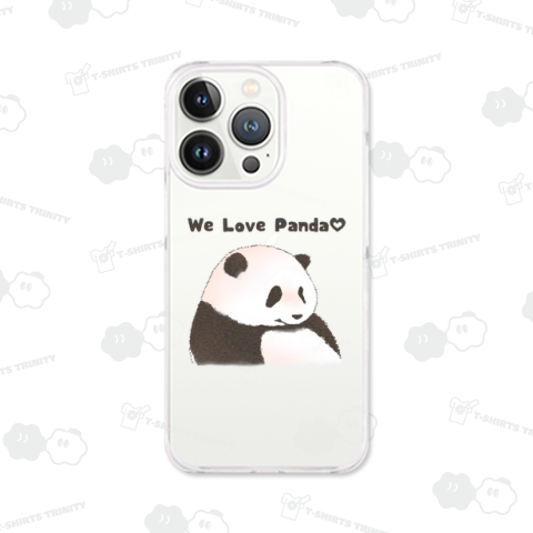 We Love Panda