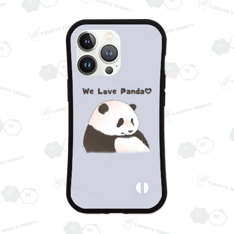We Love Panda