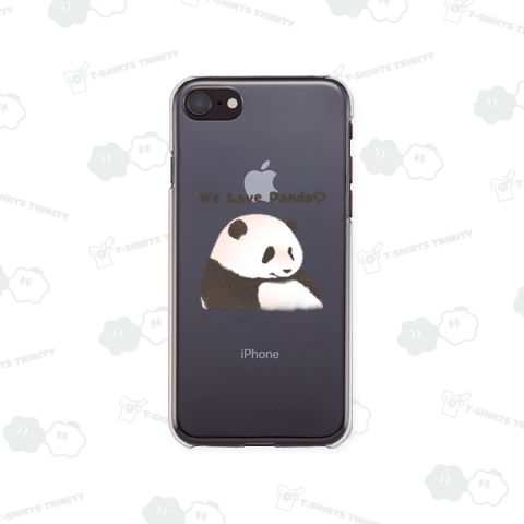 We Love Panda