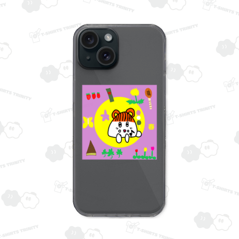 ウタハムちゃんと春