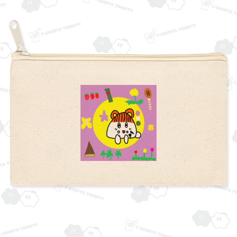 ウタハムちゃんと春