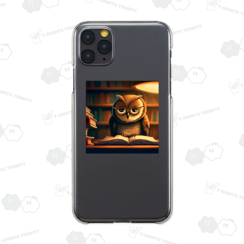 フクロウの勉強