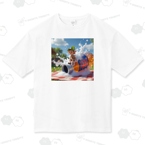 小人君の大冒険