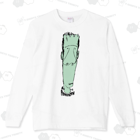 ながーいフランケンシュタイン