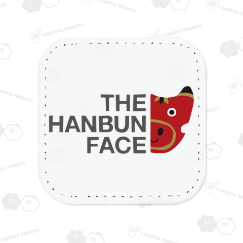 THE半分FACE(あかべこ旅情)