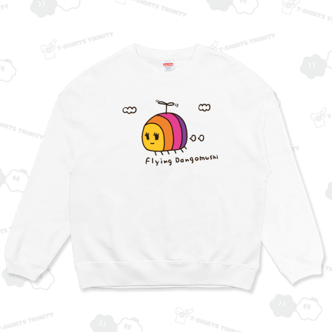 フライングだんごむし