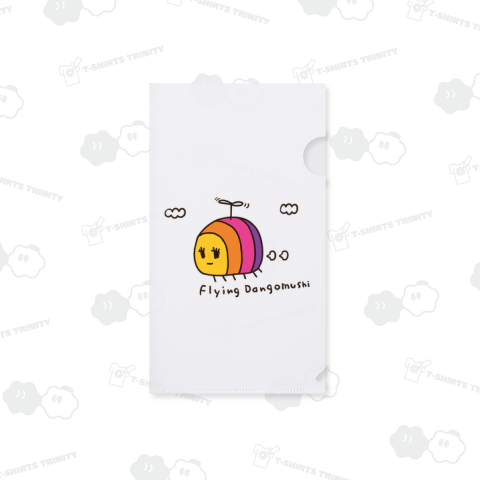 フライングだんごむし