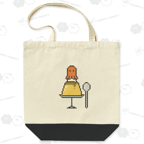 タコさんウィンナー on the プリン・文字なしver.【カスタマイズ可】