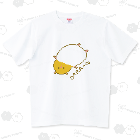 だら~んハムちゃん・茶線ver.