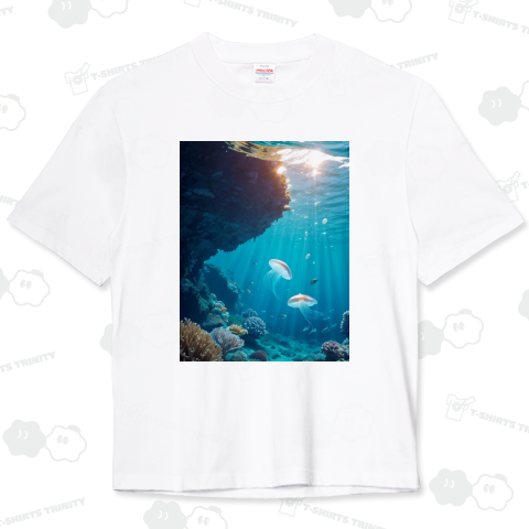 夏とジェリーフィッシュ