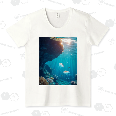 夏とジェリーフィッシュ