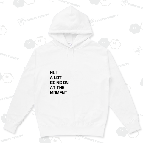 現時点であまり進んでない Tシャツ