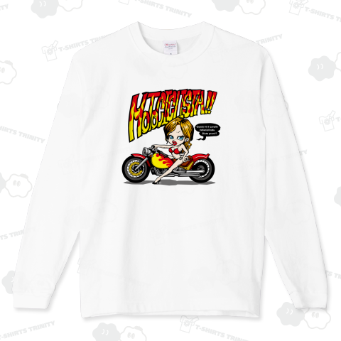 MOTOCICLISTA これは手に負えない馬